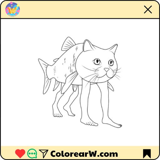 Trulimero Trulicina para colorear thumbnail