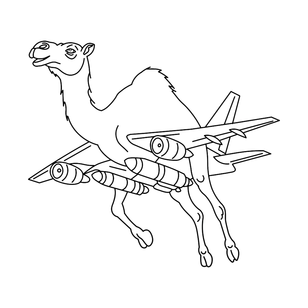 Bombordino Jamalino 5 páginas para colorear detalladas de Bombordino Jamalino
