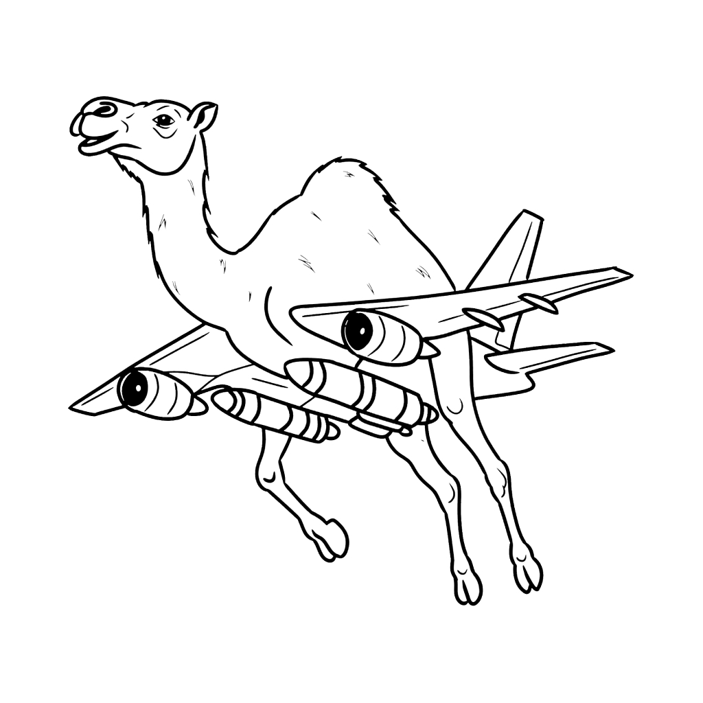 Bombordino Jamalino 8 dibujos para colorear Bombordino Jamalino