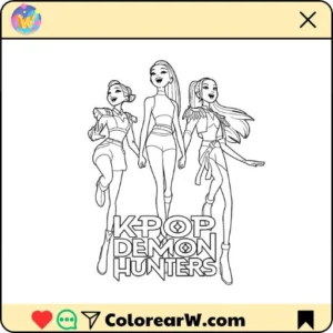 KPop Demon Hunters