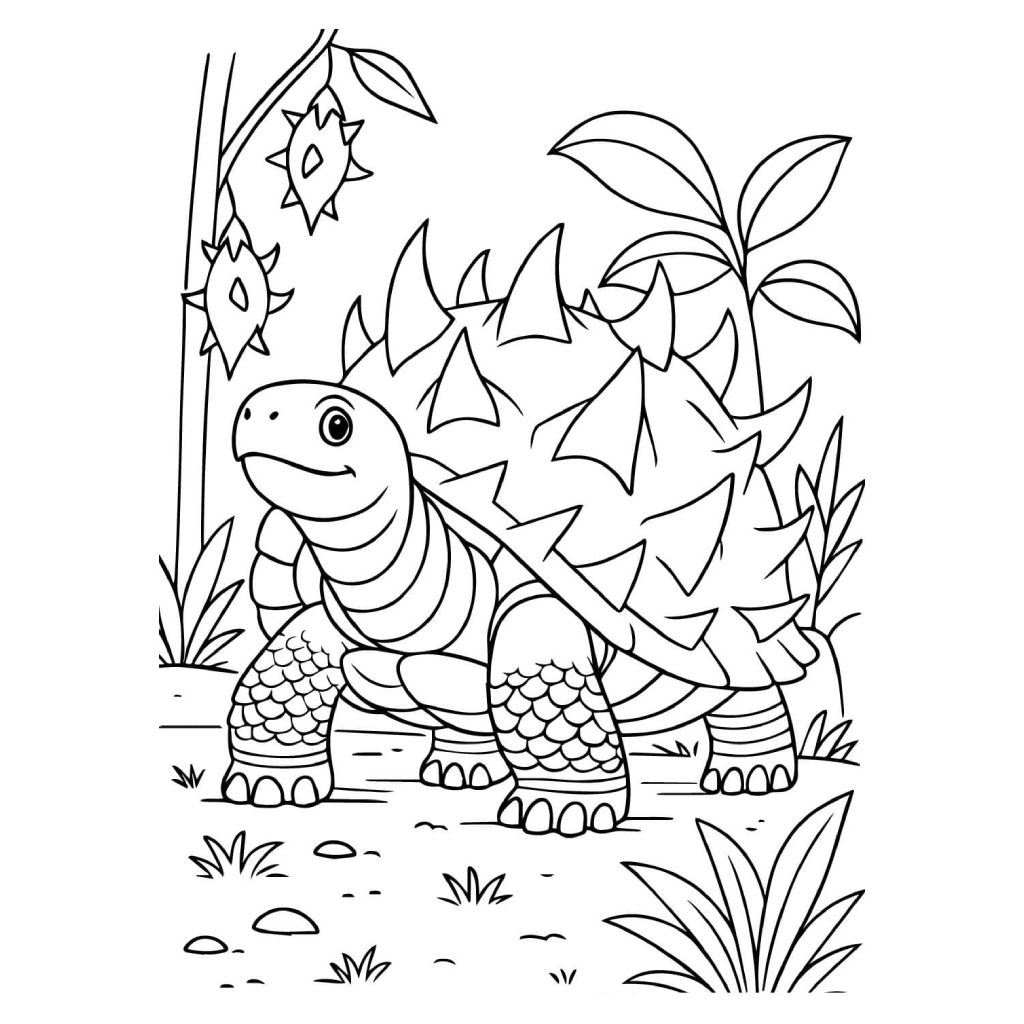 Torrtuginni Dragonfrutinni 8 Torrtuginni Dragonfrutinni dibujos para colorear