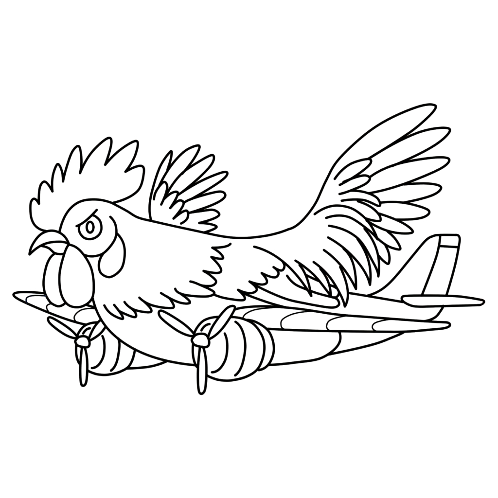 Ganganzelli Trulala 2 Ganganzelli Trulala dibujos para colorear