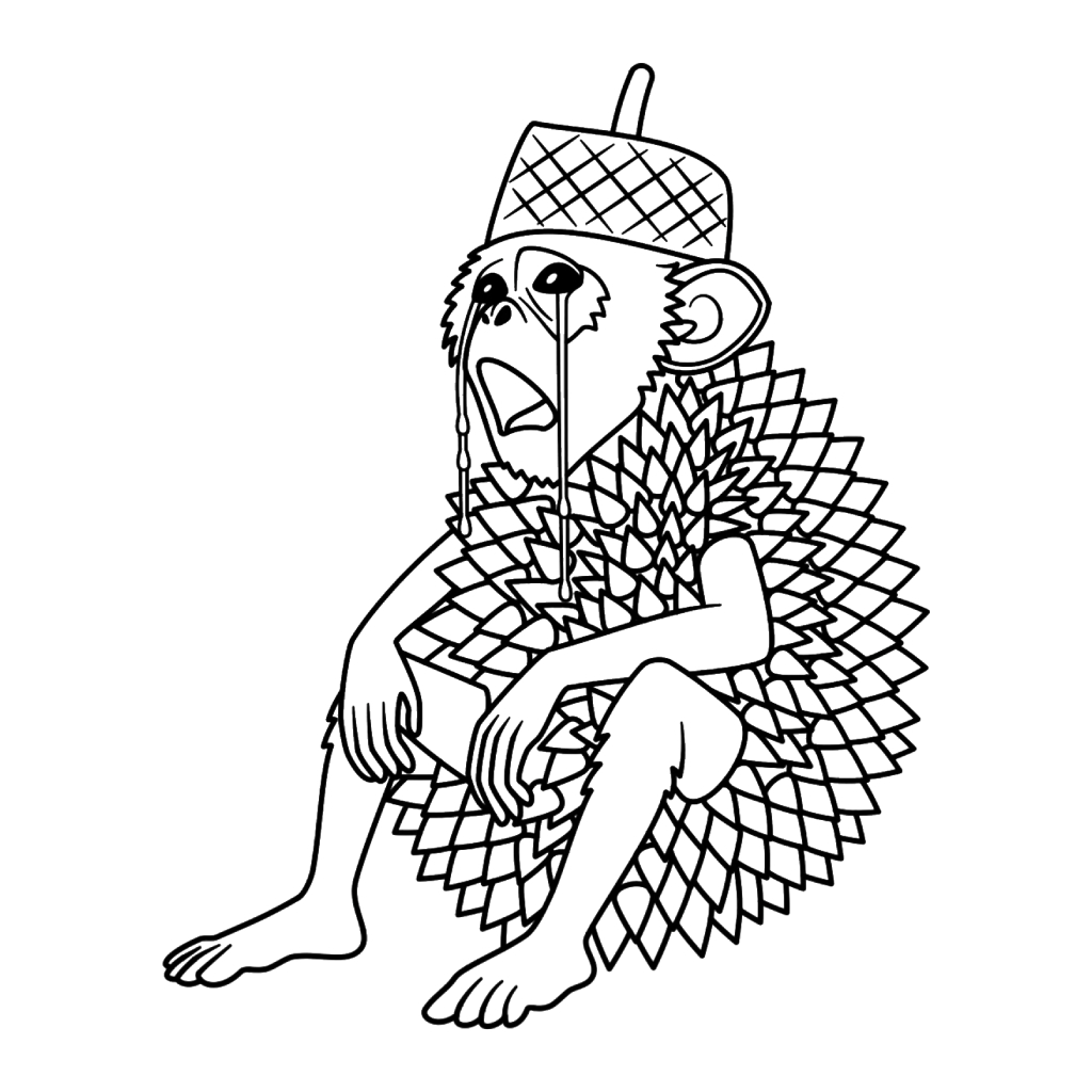 Italian Brainrot Animals 15 páginas para colorear gratis Italian Brainrot Animals pdf 1