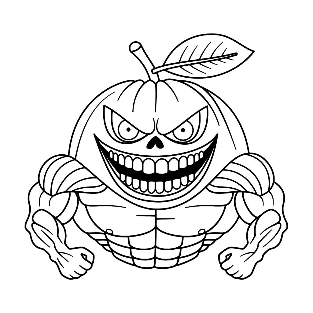 Italian Brainrot Animals 6 páginas para colorear gratis Italian Brainrot Animals pdf