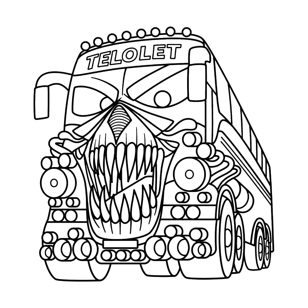 Italian Brainrot Animals 7 Italian Brainrot Animals páginas para colorear imprimibles