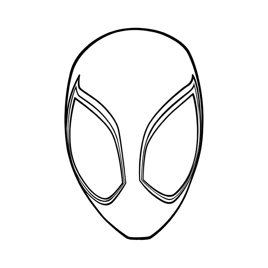 Miles Morales 5 Miles Morales ColorearW páginas para colorear para imprimir