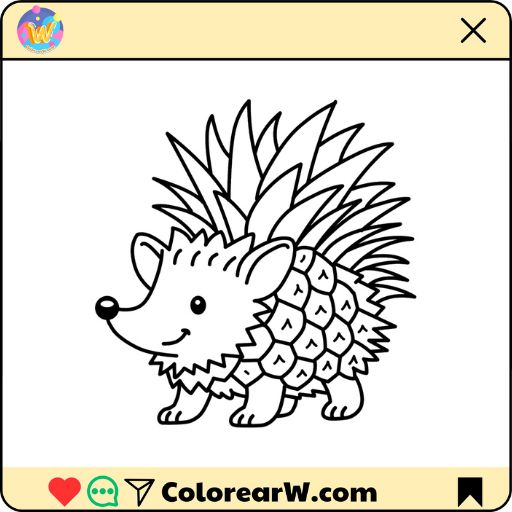 Snooffi Zeffirulli para colorear thumbnail