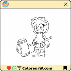 Amy Rose thumbnail
