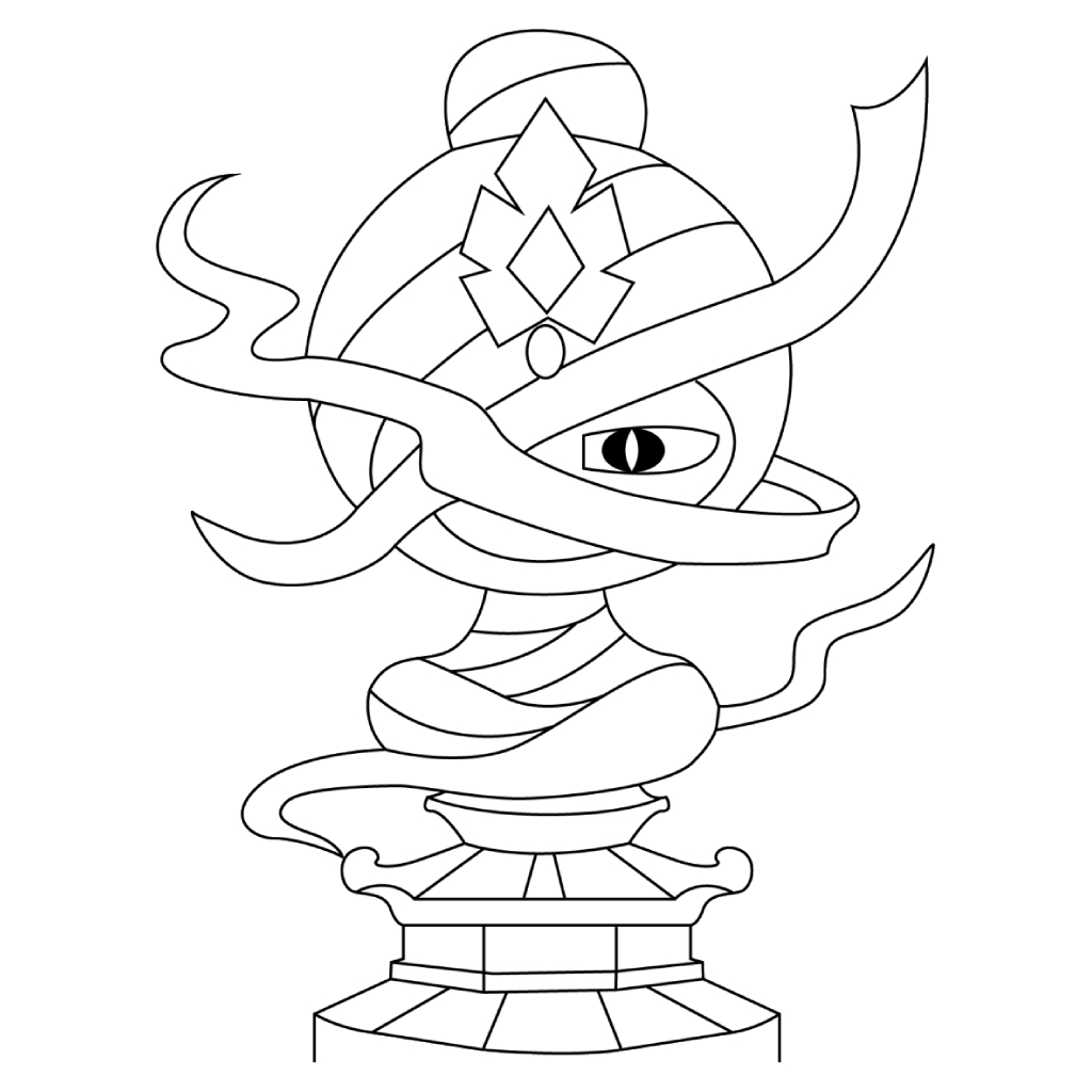 Cookie Run 9 páginas para colorear gratis Cookie Run pdf
