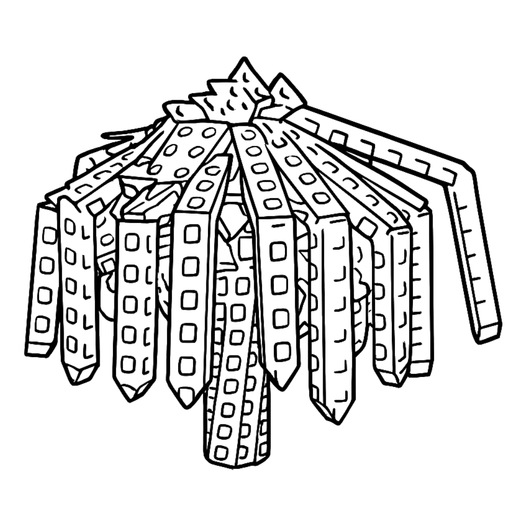 Grow a Garden 29 divertidas páginas para colorear Grow a Garden