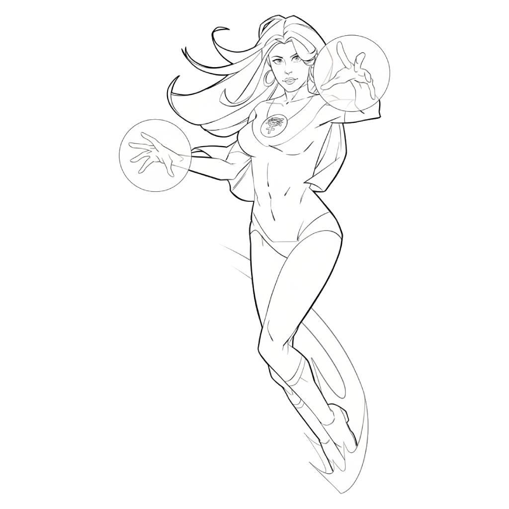 Invincible 13 Invincible dibujos para colorear grinch