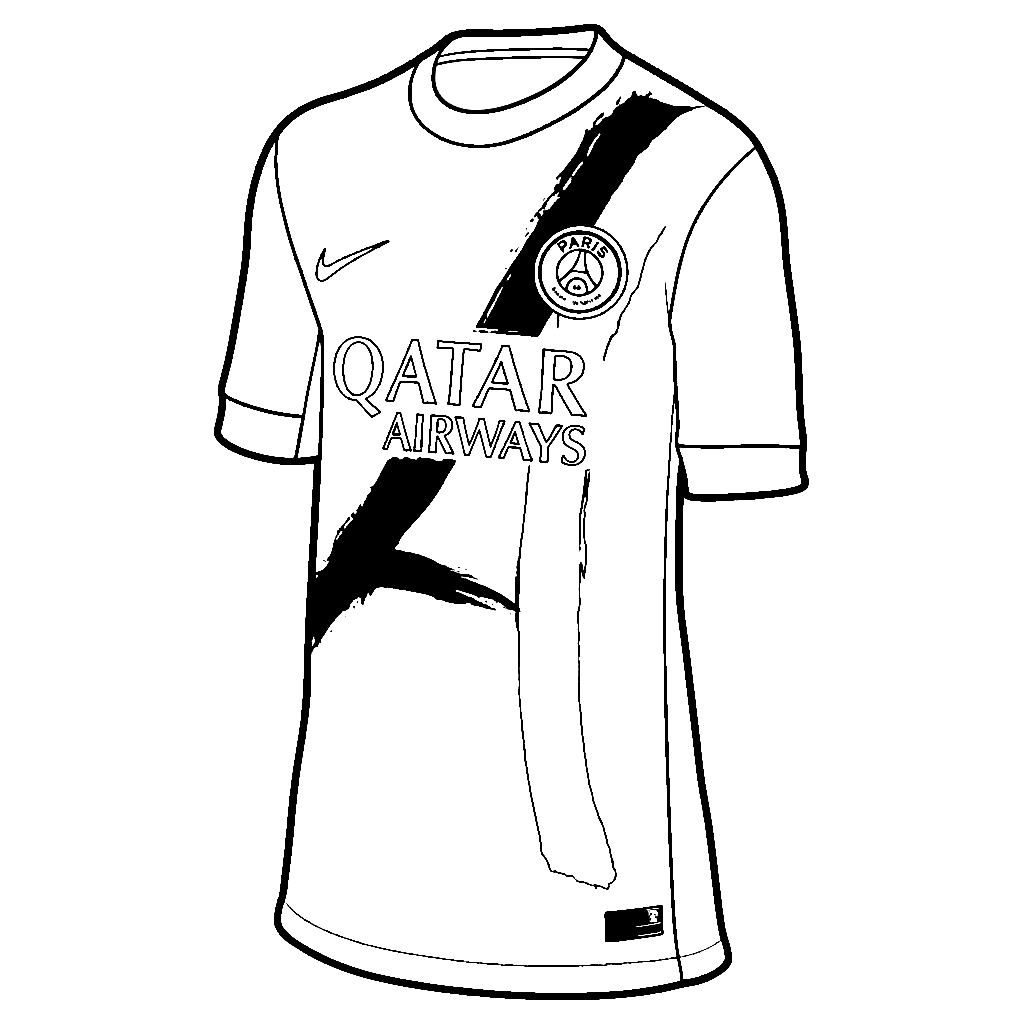 PSG 12 dibujos para colorear grinch PSG