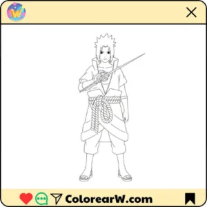 Uchiha Sasuke thumbnail