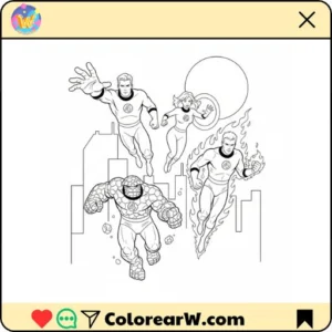 Fantastic Four thumbnail