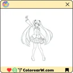 Hatsune Miku thumbnail