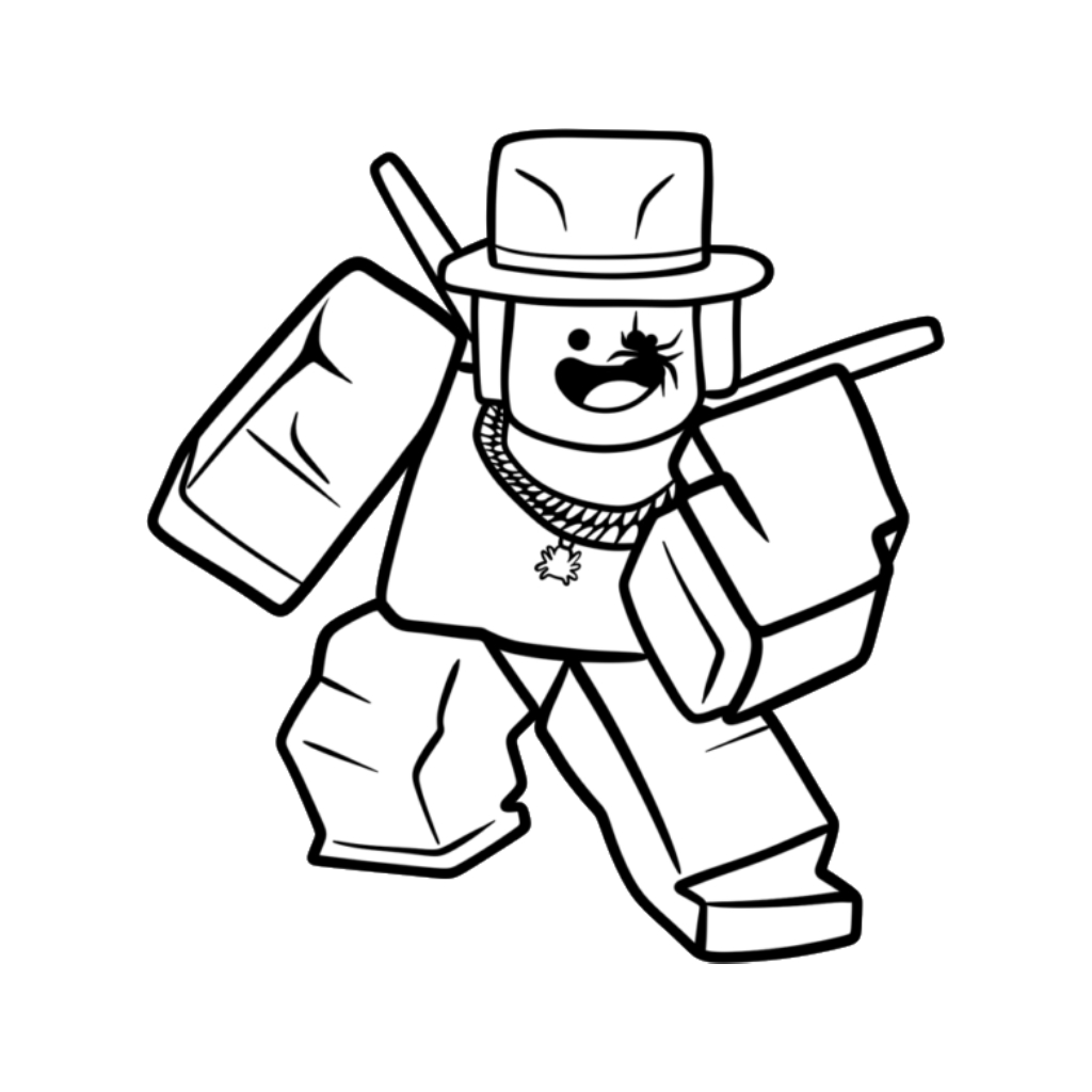 SpyderSammy 10 páginas para colorear imprimibles gratis SpyderSammy