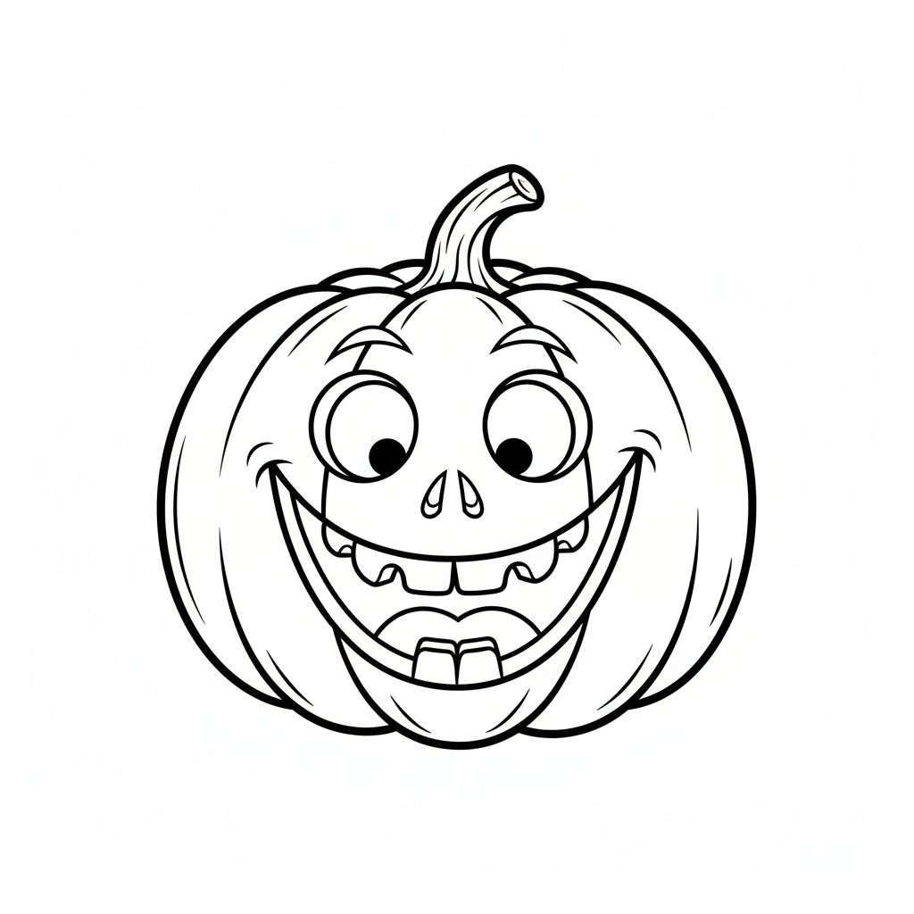 Tallado de calabazas de Halloween 15 páginas para colorear gratis Tallado de calabazas de Halloween