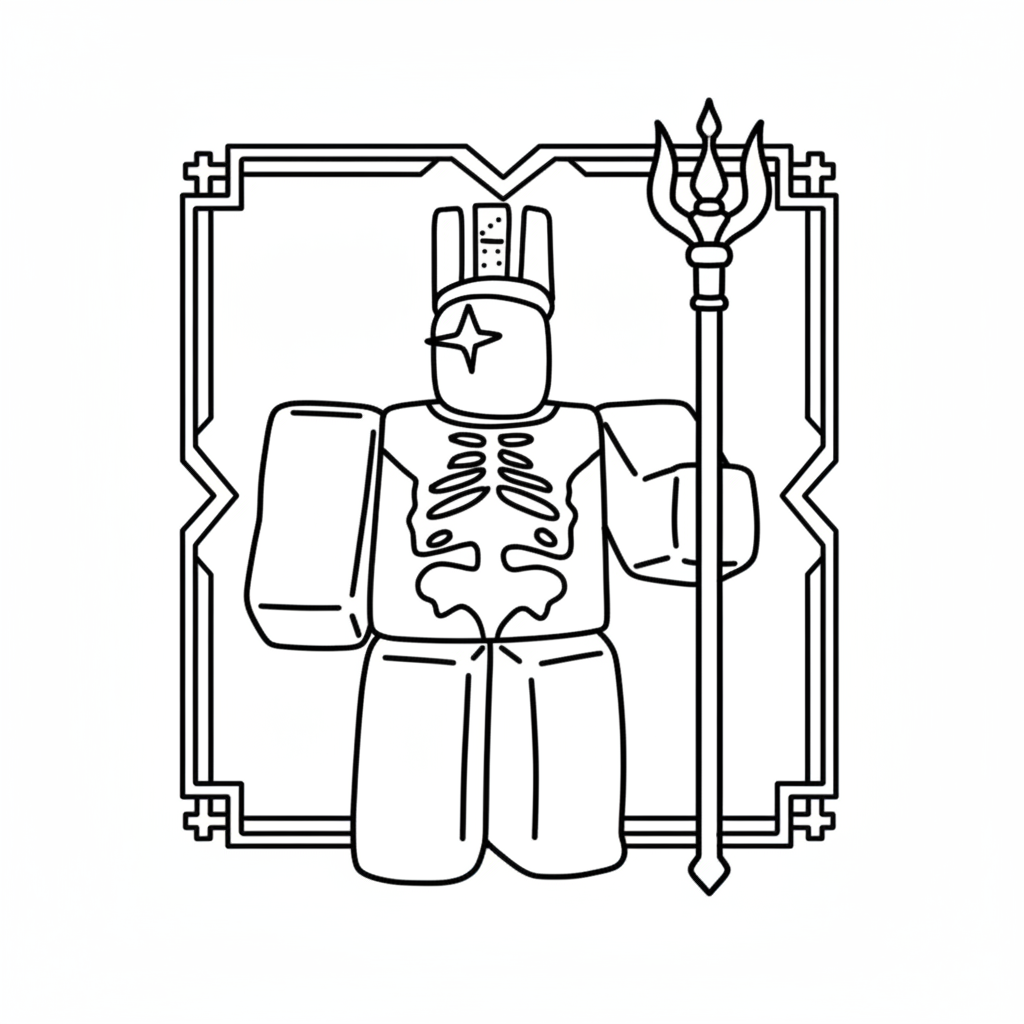 páginas para colorear 1x1x1x1 imprimibles gratis 1