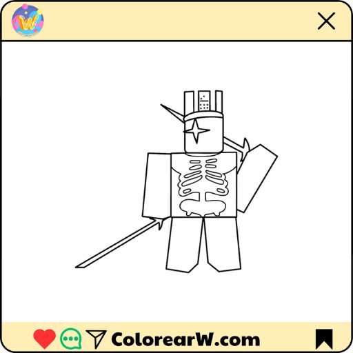 1x1x1x1 para colorear thumbnail