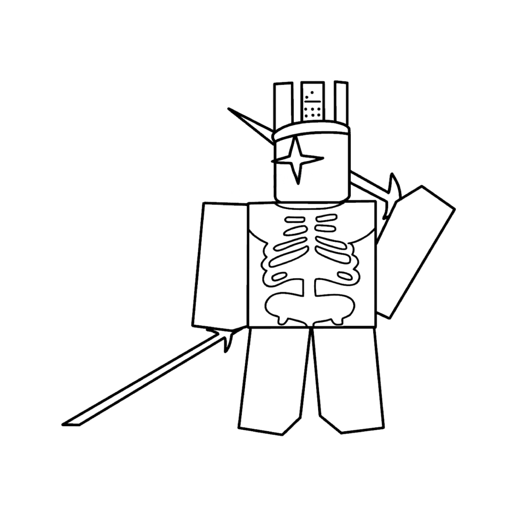 dibujos para colorear 1x1x1x1