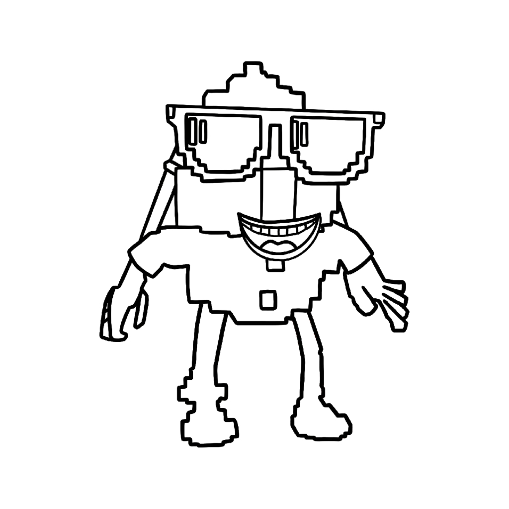 Boatito Auratito 2 Boatito Auratito páginas para colorear gratis