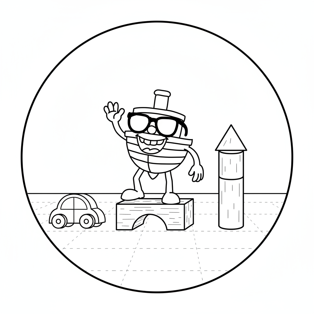 Boatito Auratito 11 Boatito Auratito adornos para colorear