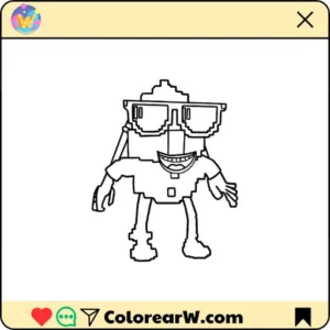 Boatito Auratito 29 Boatito Auratito para colorear thumbnail