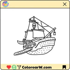 Capitano Moby 16 Capitano Moby para colorear thumbnail