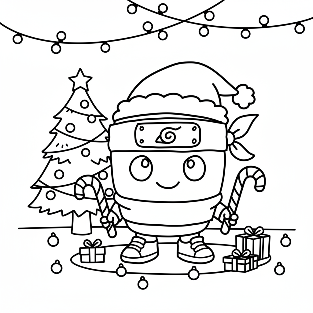 páginas para colorear imprimibles gratis Capuchino Asesino