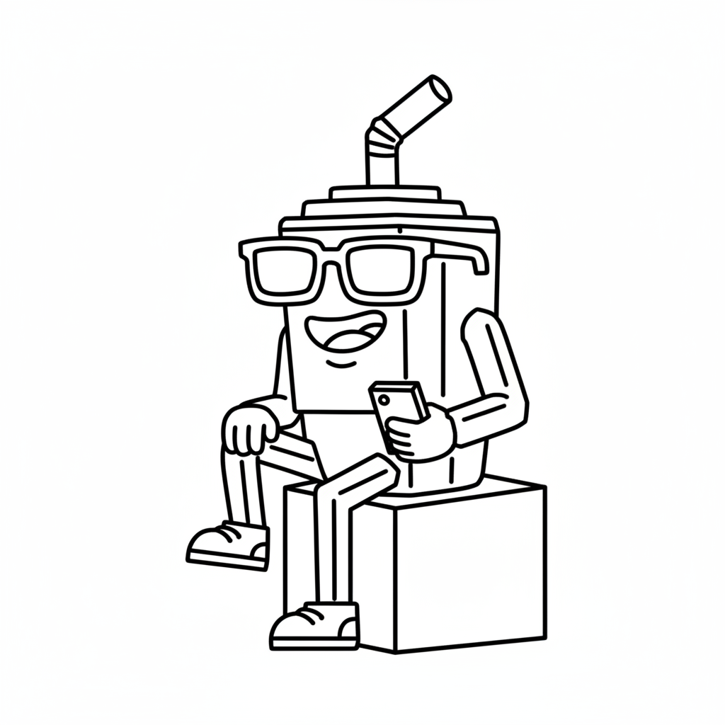 Chillin Chili 14 páginas para colorear para adultos Chillin Chili