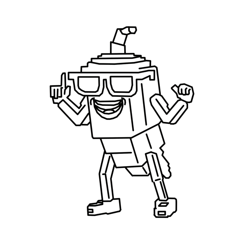 Chillin Chili 6 páginas para colorear kawaii lindas Chillin Chili