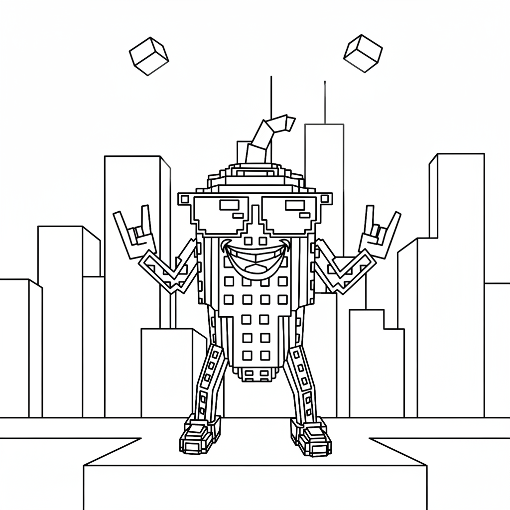 Chillin Chili 7 páginas para colorear Chillin Chili imprimibles