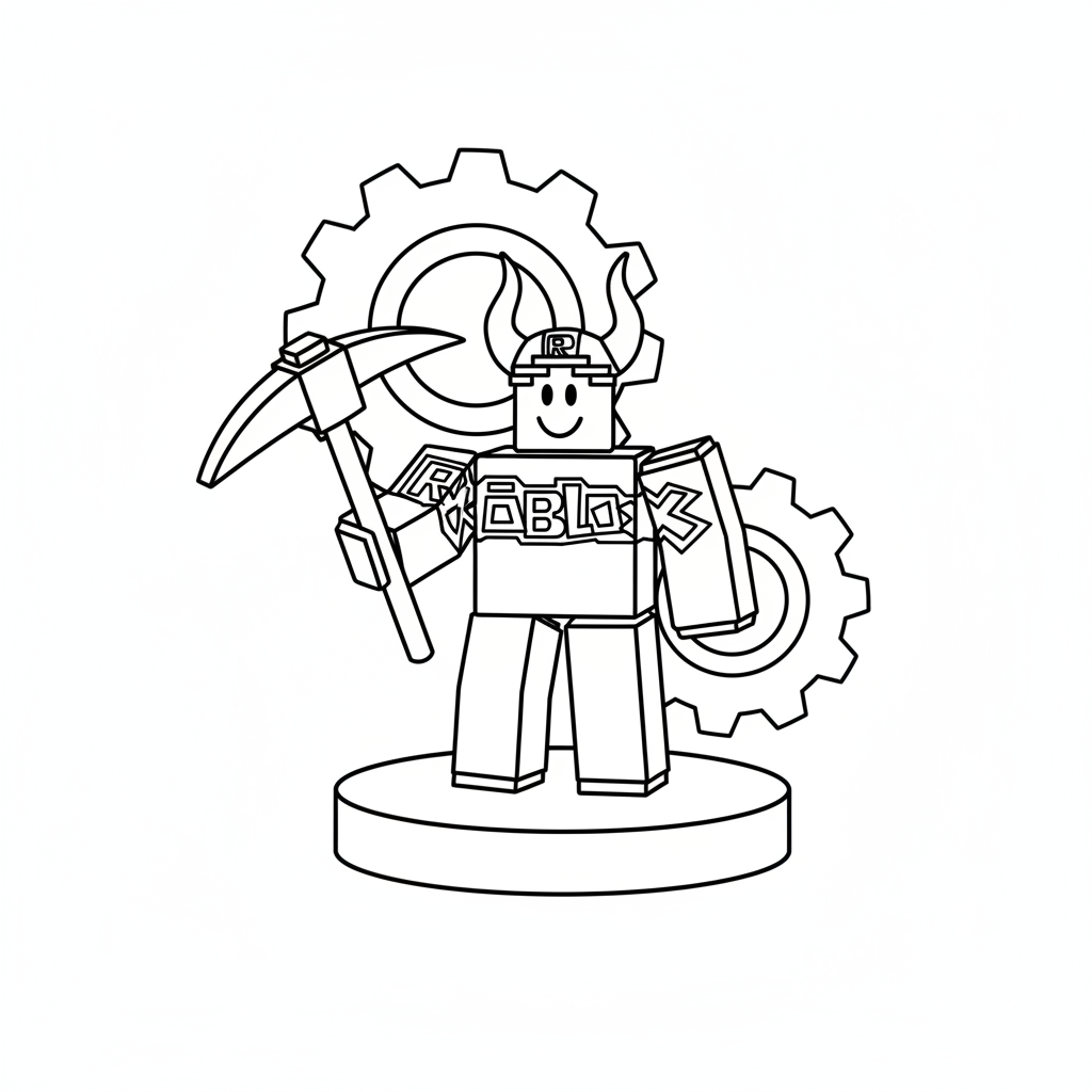 páginas para colorear Guest 666 imprimibles