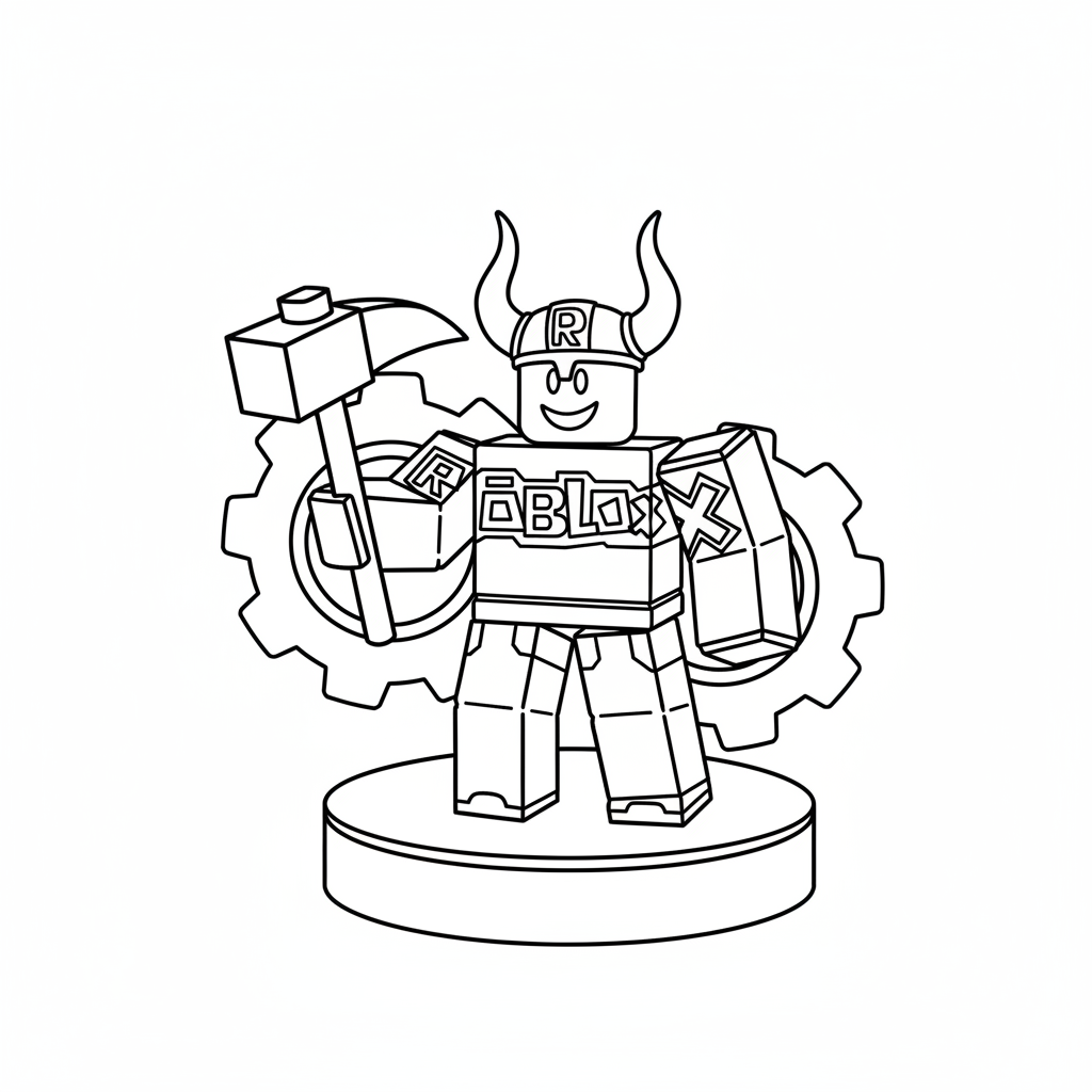 páginas para colorear gratis Guest 666 para niños