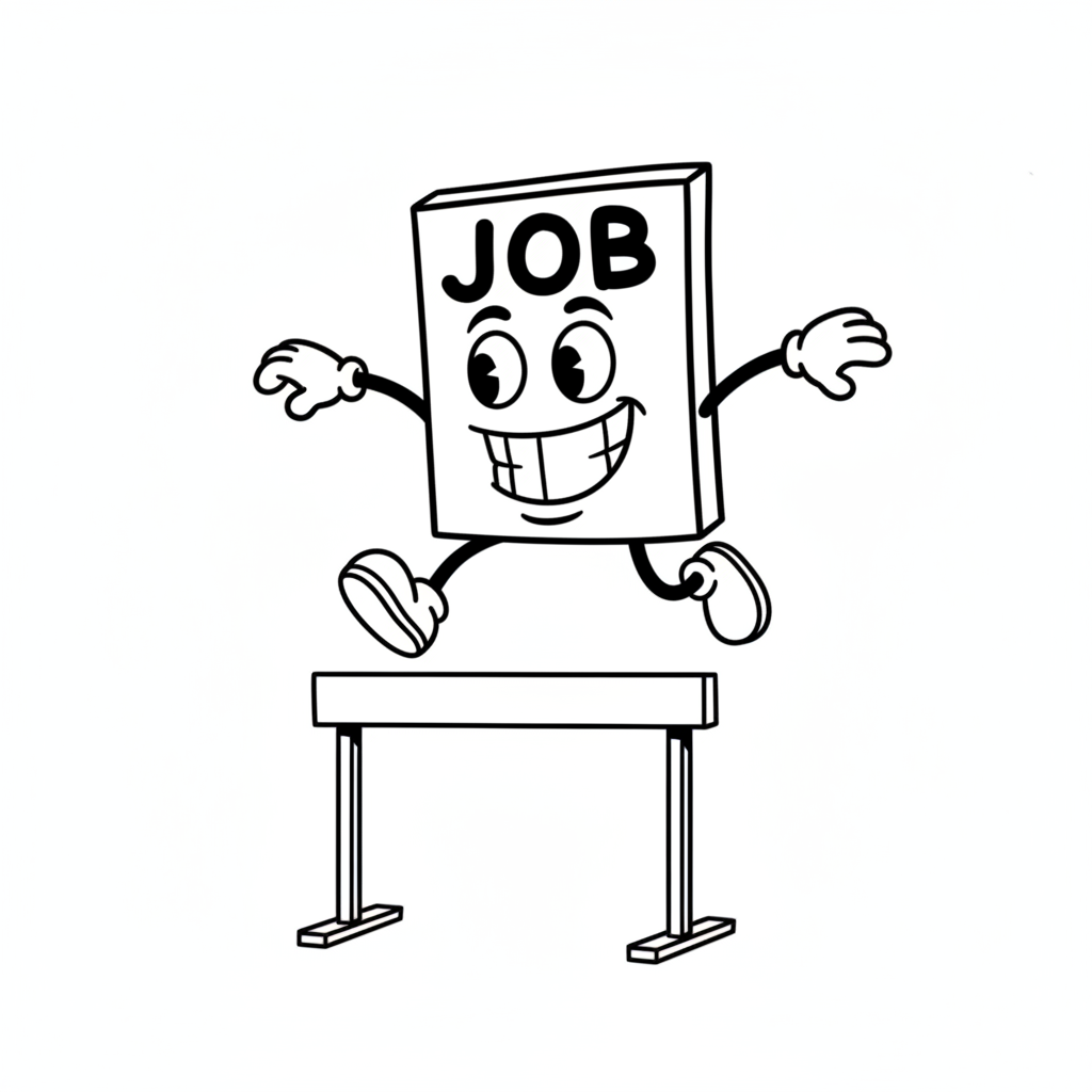 Job Job Job Sahur 16 páginas para colorear Job Job Job Sahur gratis