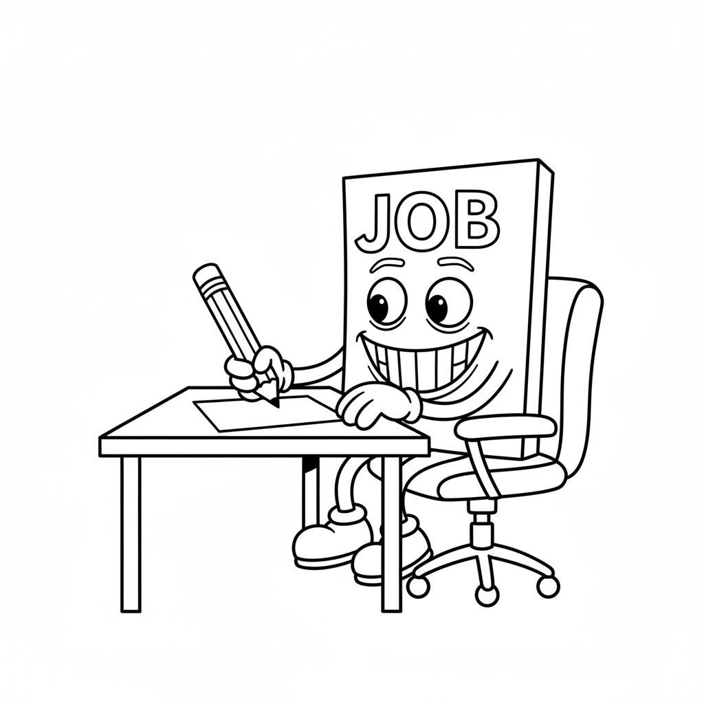 Job Job Job Sahur 11 Job Job Job Sahur (5)_1 páginas para colorear para imprimir gratis