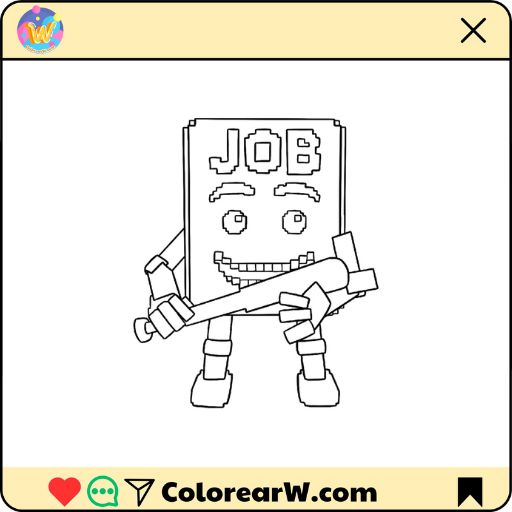 Job Job Job Sahur para colorear thumbnail