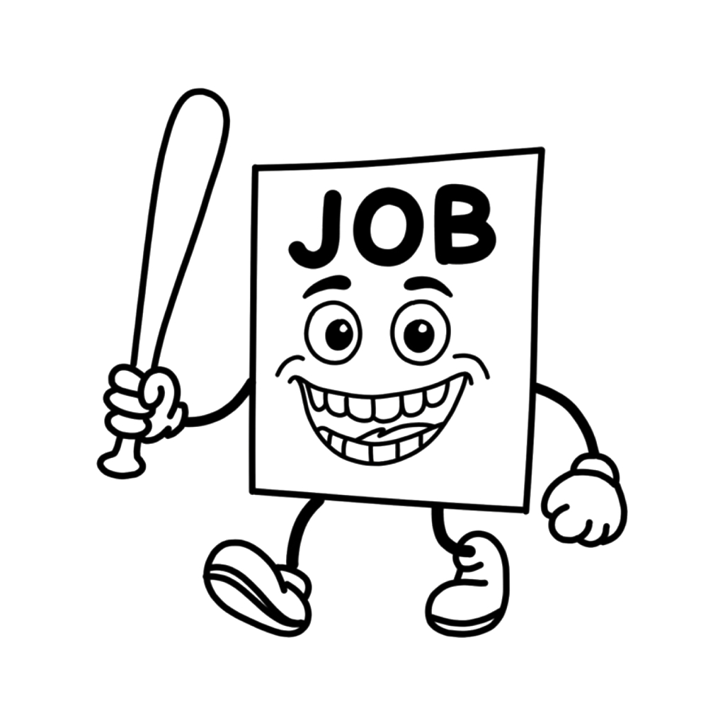 Job Job Job Sahur 20 Job Job Job Sahur dibujos para colorear