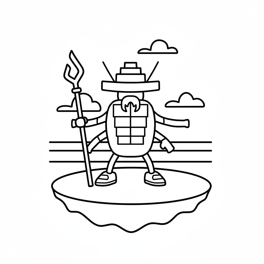 La Cucaracha 11 La Cucaracha páginas para colorear pdf