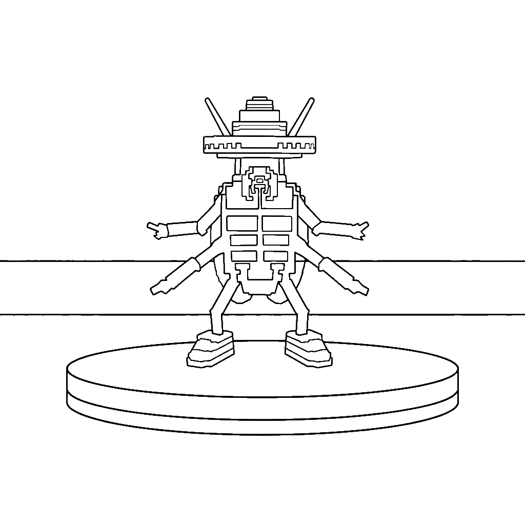 La Cucaracha 13 lindas páginas para colorear La Cucaracha