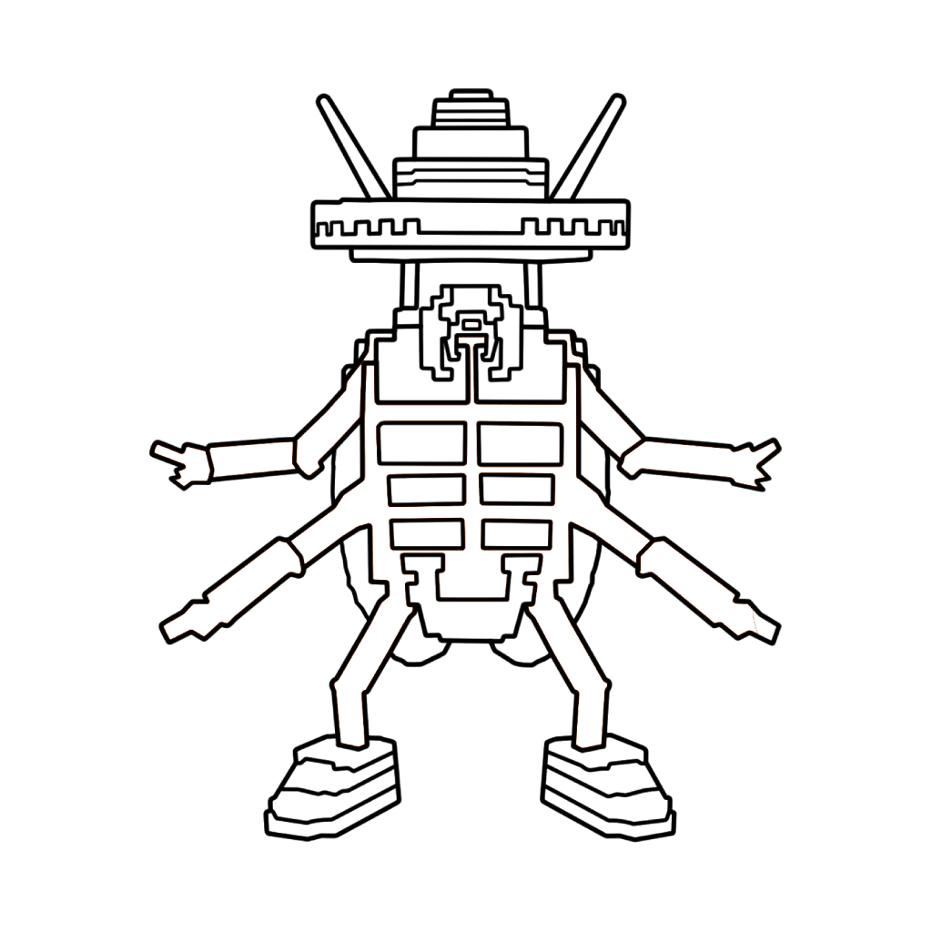 La Cucaracha 5 niños La Cucaracha páginas para colorear