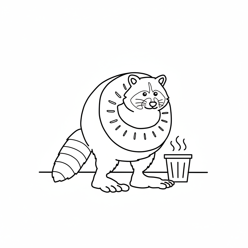 Pipi Kiwi 11 para colorear Pipi Kiwi