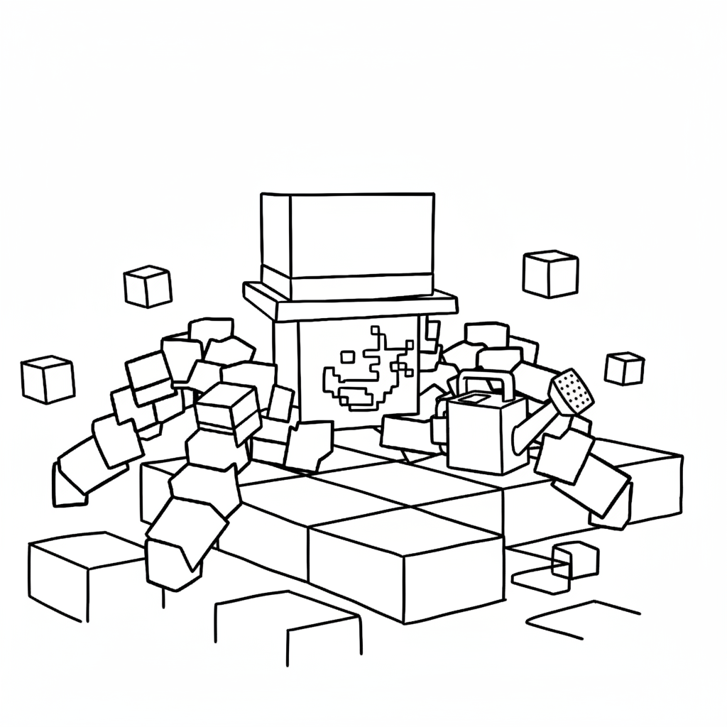 Sammyni Spyderini páginas para colorear