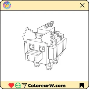 Svinina Bombardino 10 Svinina Bombardino para colorear thumbnail