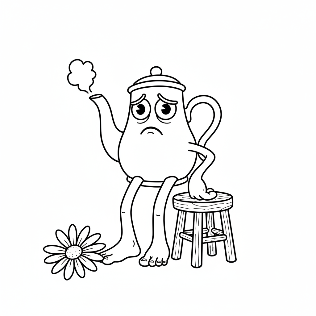 páginas para colorear Ta Ta Ta Sahur gratis