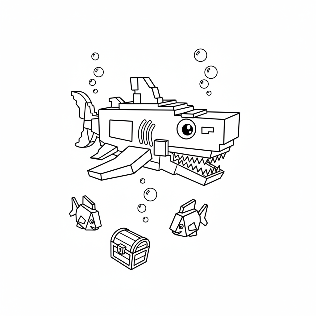 Tralaledon 10 dibujos para colorear grinch Tralaledon