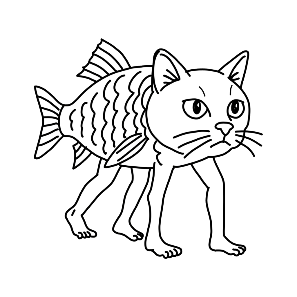 Trulimero Trulichina 3 páginas para colorear para niños Trulimero Trulichina