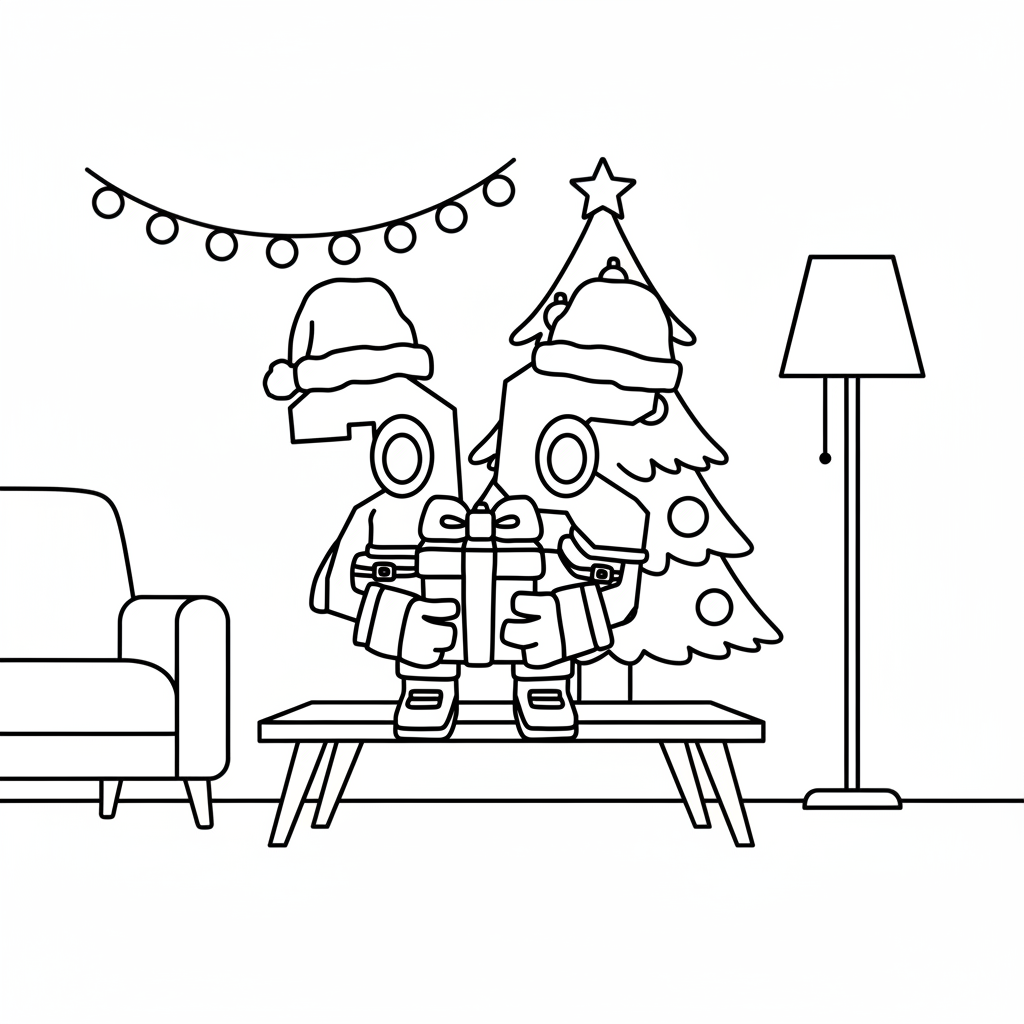 dibujos para colorear 25