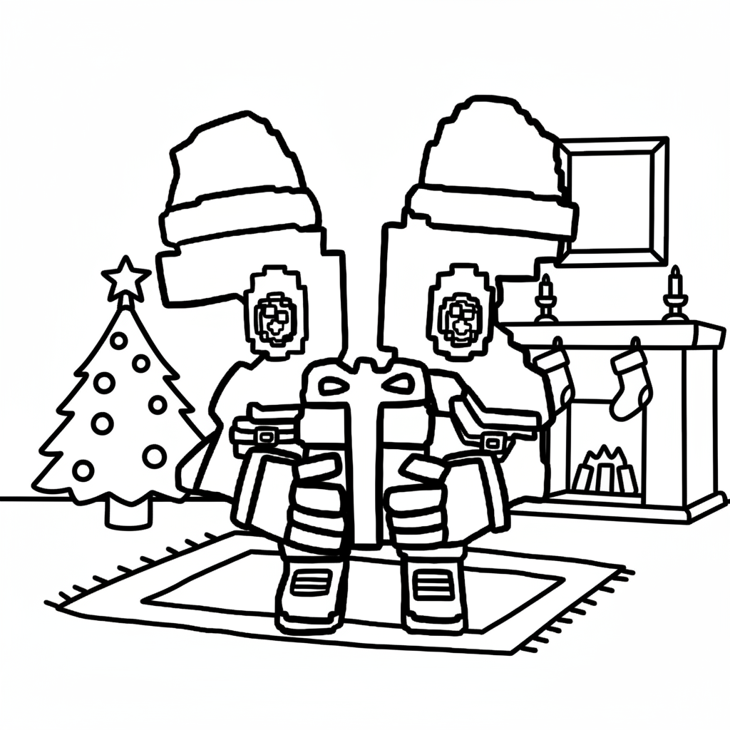 lindas páginas para colorear 25