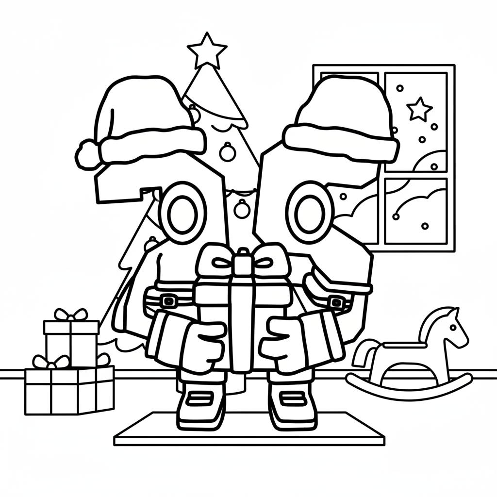 dibujos para colorear grinch 25